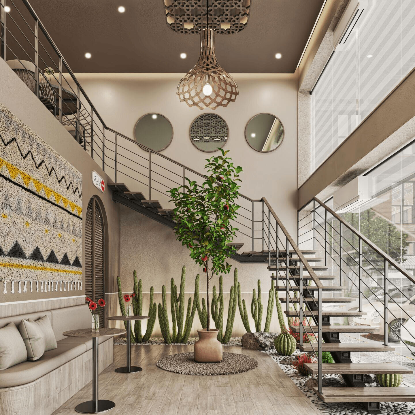 Flavors of Yemen - Shot - interior Main